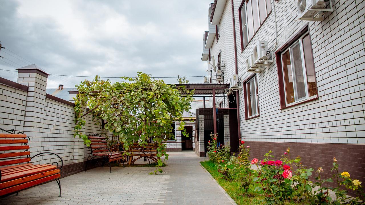 Elion Hotel Balakowo Exterior foto